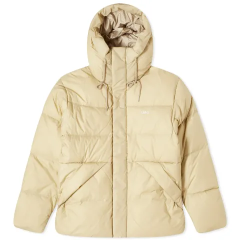 Hooded Puffer Duck Down Parka