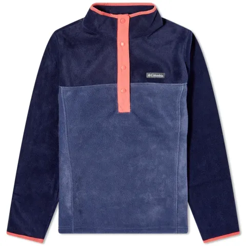 Benton Springs Half Zip Fleece