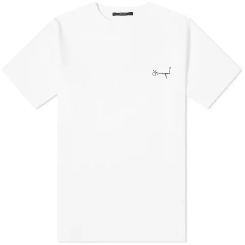 Script T-Shirt