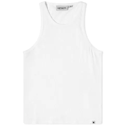 Porter Fitted Vest Top