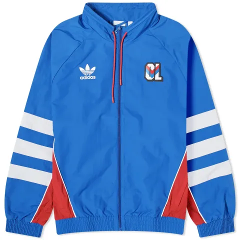 Olympique Lyonnais OG 95-96 Track Top