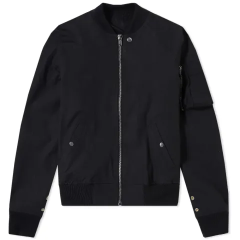 Raglan Bomber Jacket