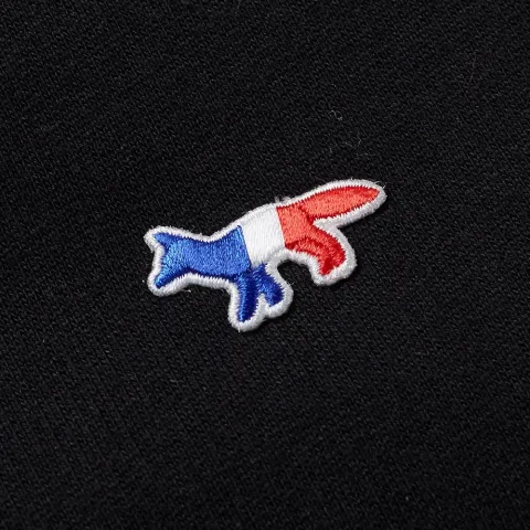 Maison Kitsuné Tricolour Fox Crew Sweat - END. Exclusive
