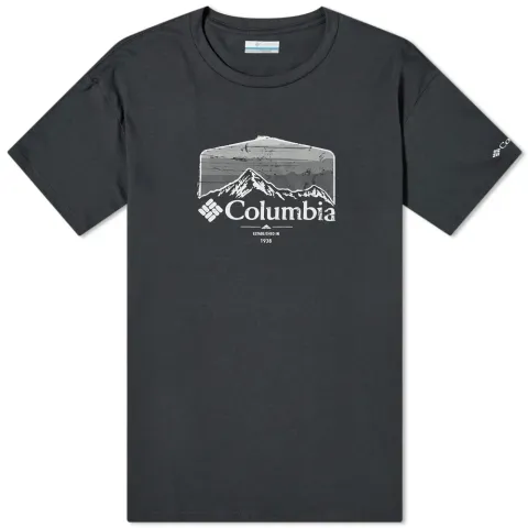 Path Lake Graphic T-Shirt II