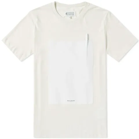 10 Blank Canvas Tee