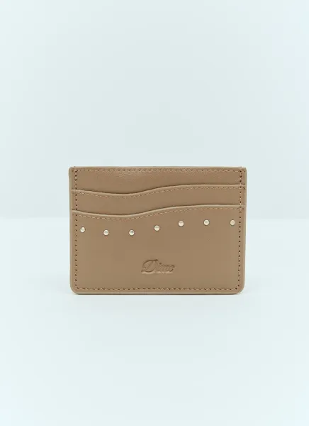 Studded Cardholder