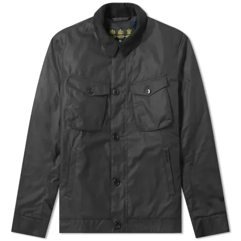 Keadby Wax Jacket