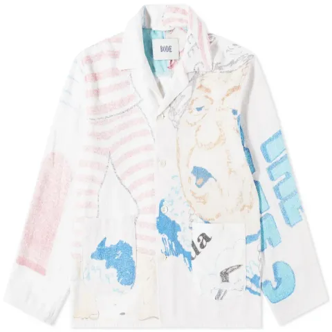 Duo Towel Jacket