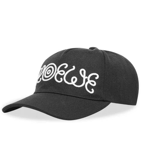 Logo Cap