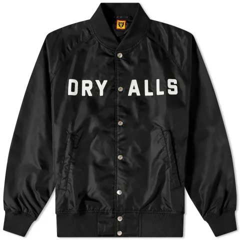 Nylon Stadium Jacket