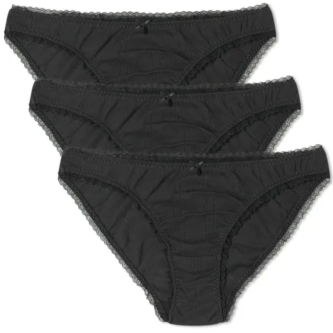 The Low Rise: 3 Pack