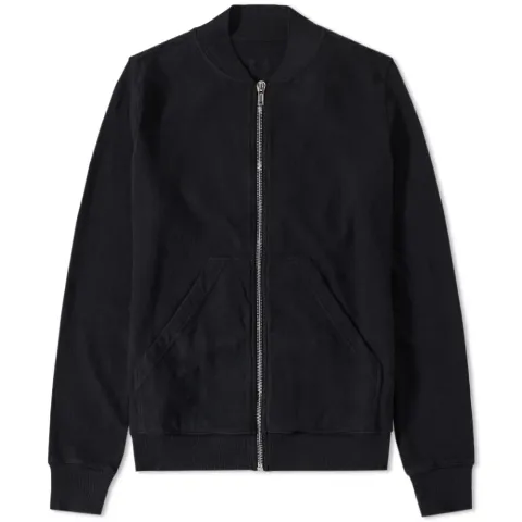 DRKSHDW Flight Zip Sweat