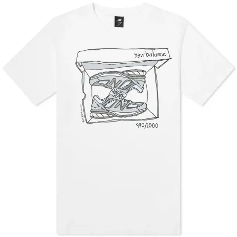Essentials Shoe Box T-Shirt