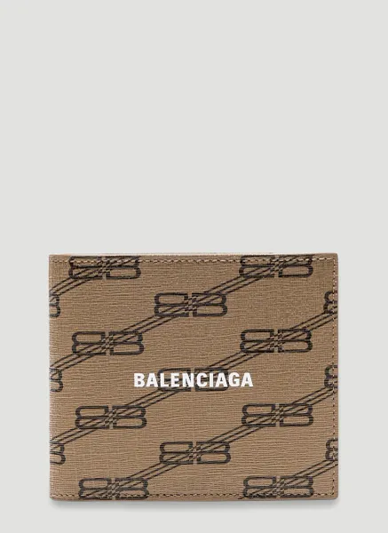 Logo Bifold Wallet