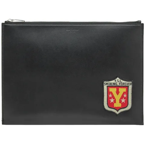 Smoking Patch Document Holder