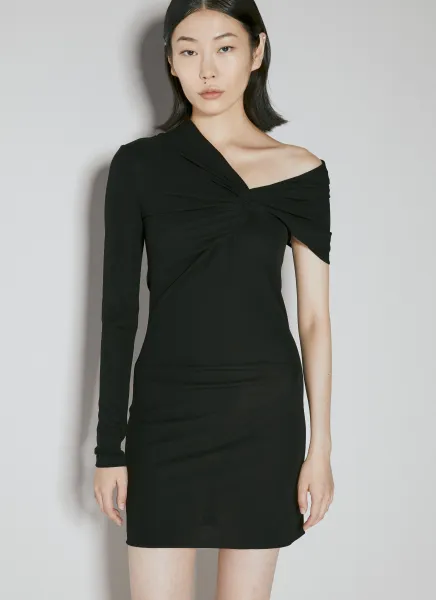 Knot Mini Dress
