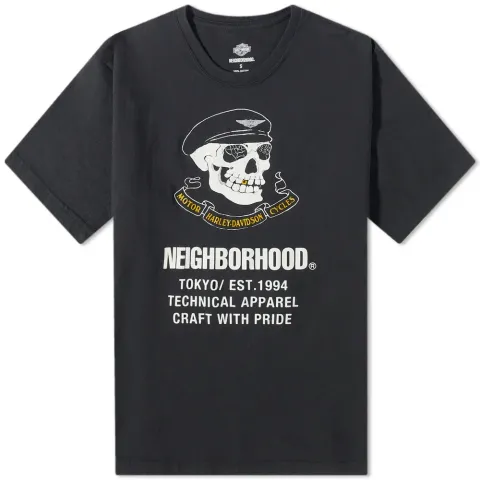 x Harley Davidson H-D T-Shirt