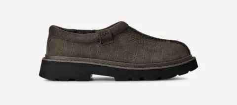Tasman Lug Embossed, Nubuck/Polyester/Wool