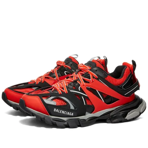 Track Sneaker