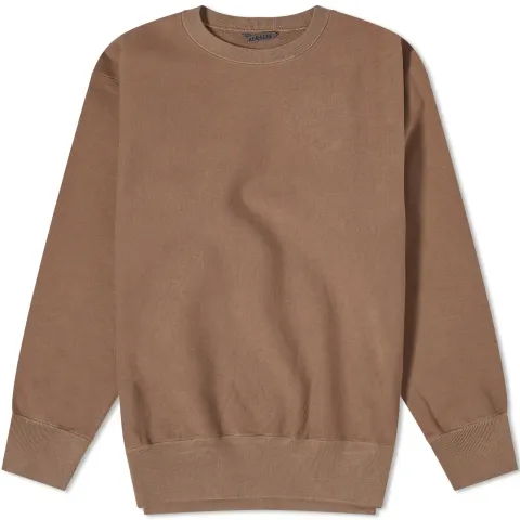 Super Milled Crew Sweat