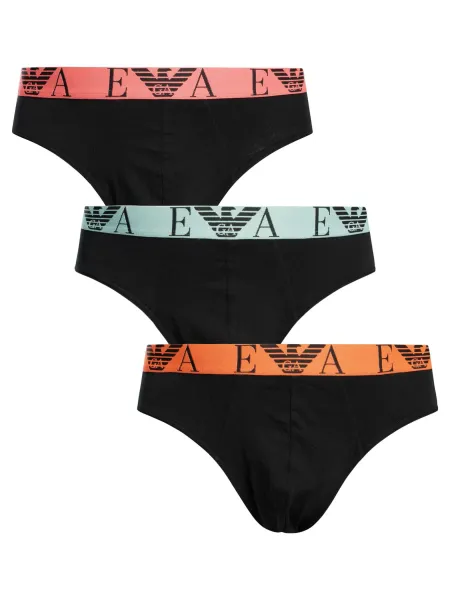 Emporio Armani 3 Pack Briefs