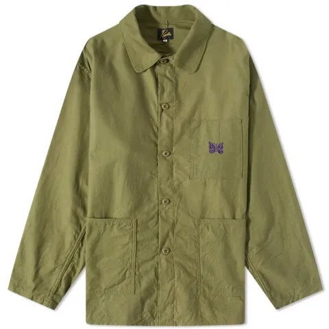 D.N. Coverall Jacket