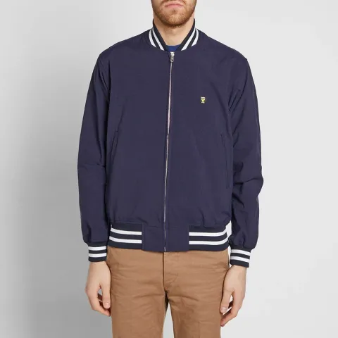 Rib Jacket