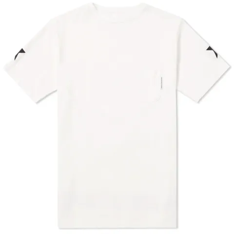 Sleeve Star Pocket Tee