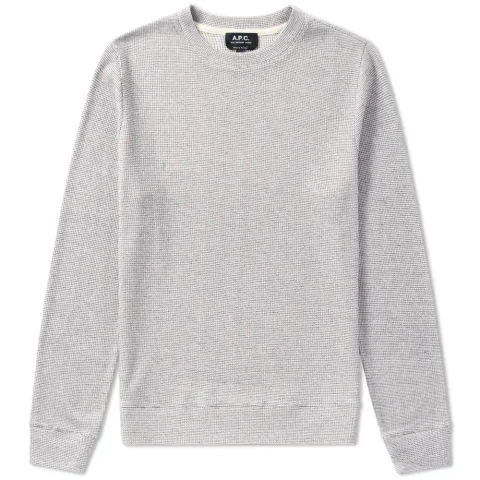 A.P.C. Dennis Crew Knit