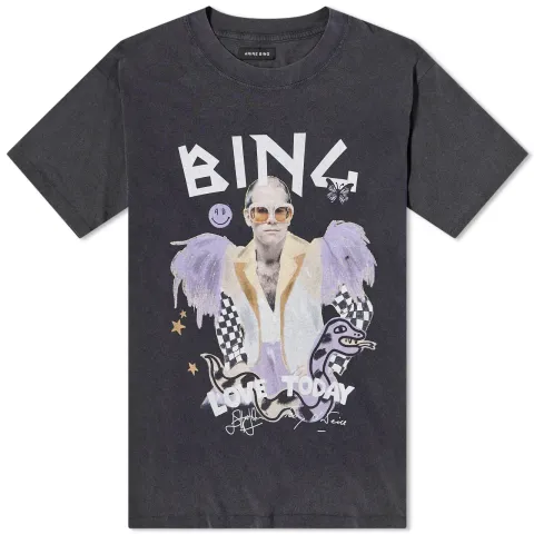 Elton John Logo Lili T-Shirt