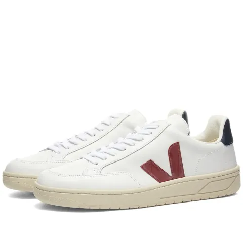 V-12 Leather Sneaker