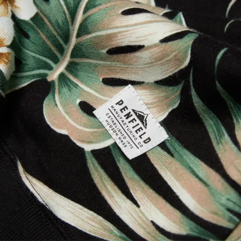Flores Crew Neck Sweat
