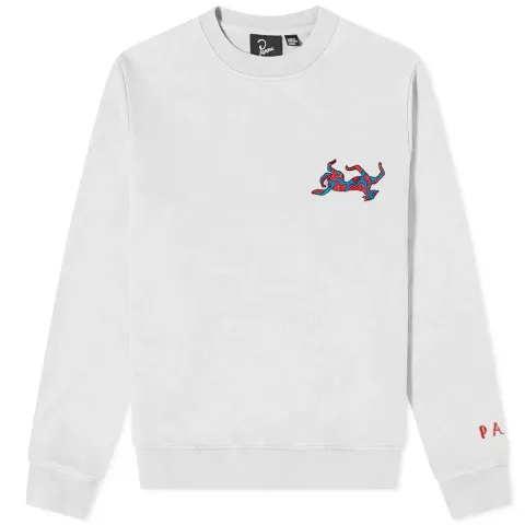 Upside Dog Race Crew Sweat