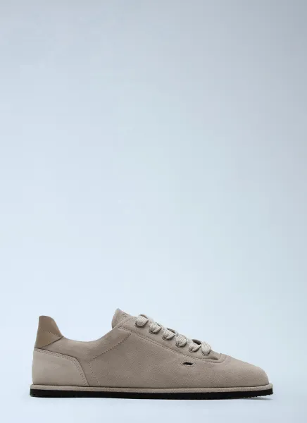 The Shamal Suede Sneakers