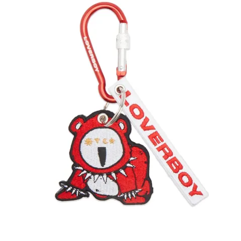 Charles Jeffrey Character Keyring