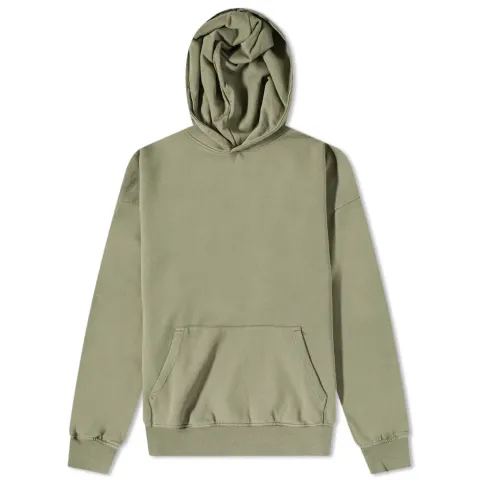 Organic Oversized Hoodie
