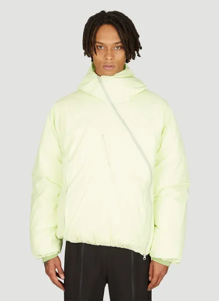5.1 Down Center Jacket