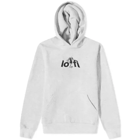 Smash Logo Hoodie