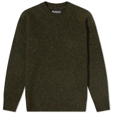 Netherton Crew Knit