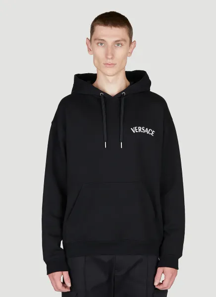 Milano Stamp Hooded Sweatshirt