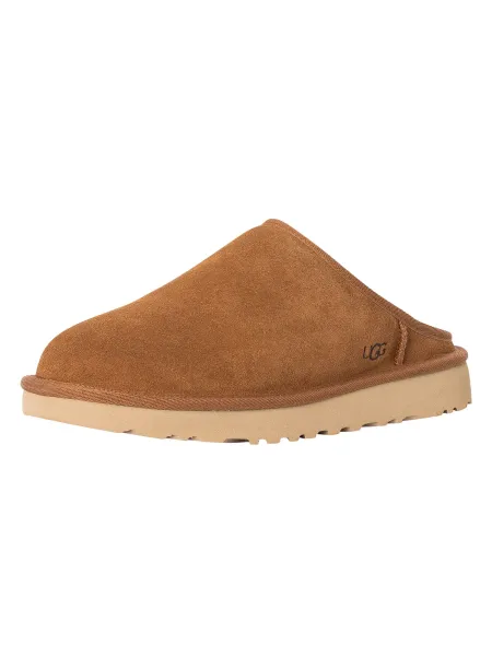 Ugg Classic Slip on Suede Slippers