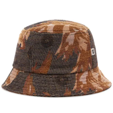 Ossian Jacquard Bucket Hat
