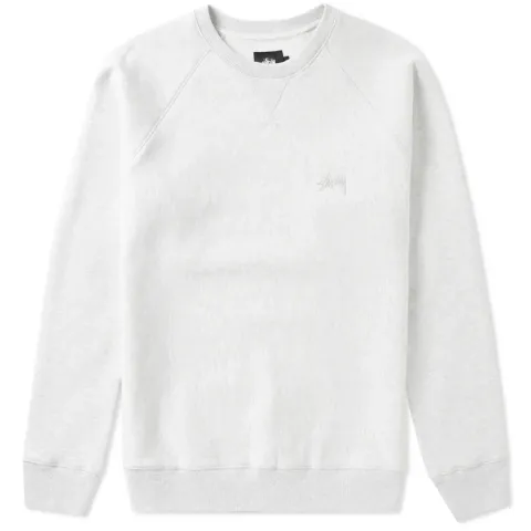 Stock Raglan Crew Sweat