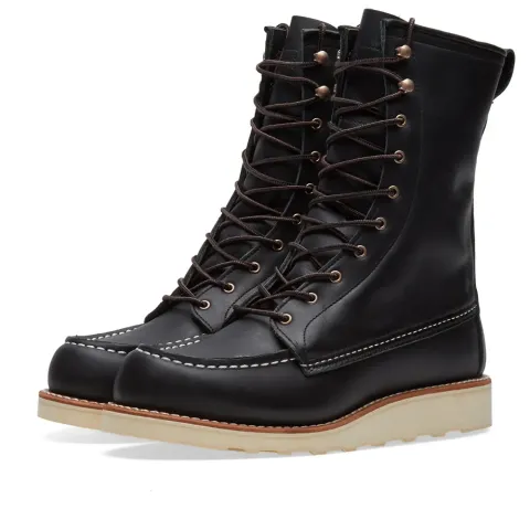 Women's 3424 Winter 8" Moc Toe Boot