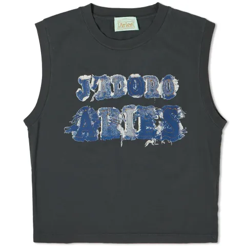 J'adoro Aries Shrunken Vest
