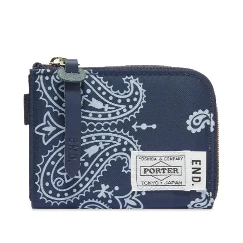 END. x Porter Yoshida & Co Multi Wallet
