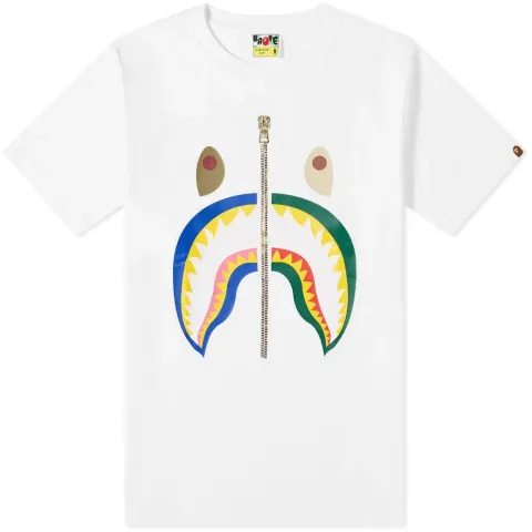 Colours Shark T-Shirt