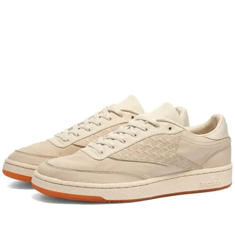 END. x Reebok Club C 85 'Chalk'