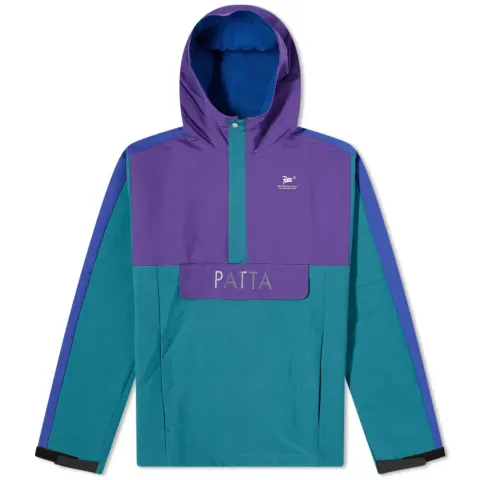Smock Jacket