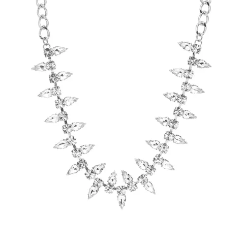 Crystal Spike Choker